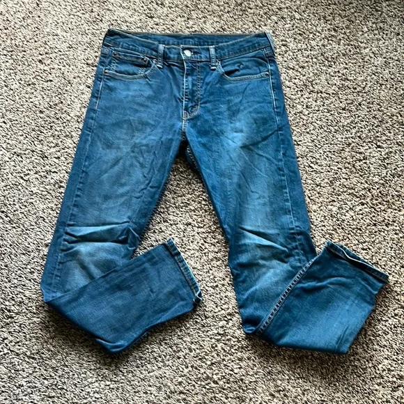 Levi Strauss 502 Jeans, Men’s Size 31 X 32 - Picture 1 of 5